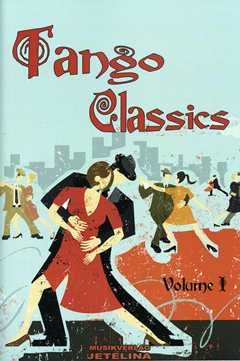 Tango Classics 1 Arrangiert Für Akkordeon Noten - 